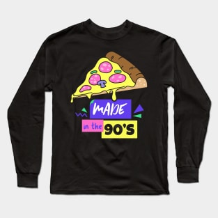 Made In The 90's Long Sleeve T-Shirt